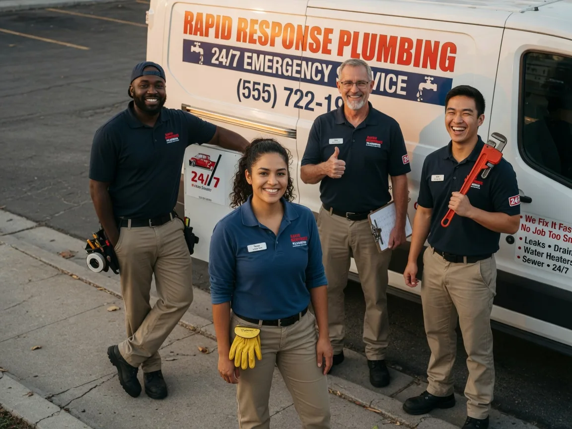 Emergency Plumber company in Mineral, IL